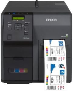 Epson C31CD84011 Color Label Printer