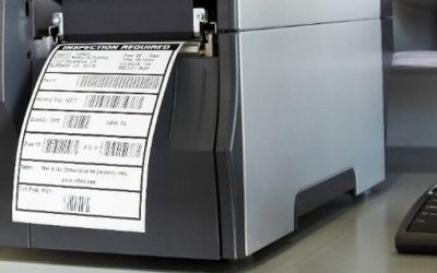 Barcode Label Printer and Software Packages