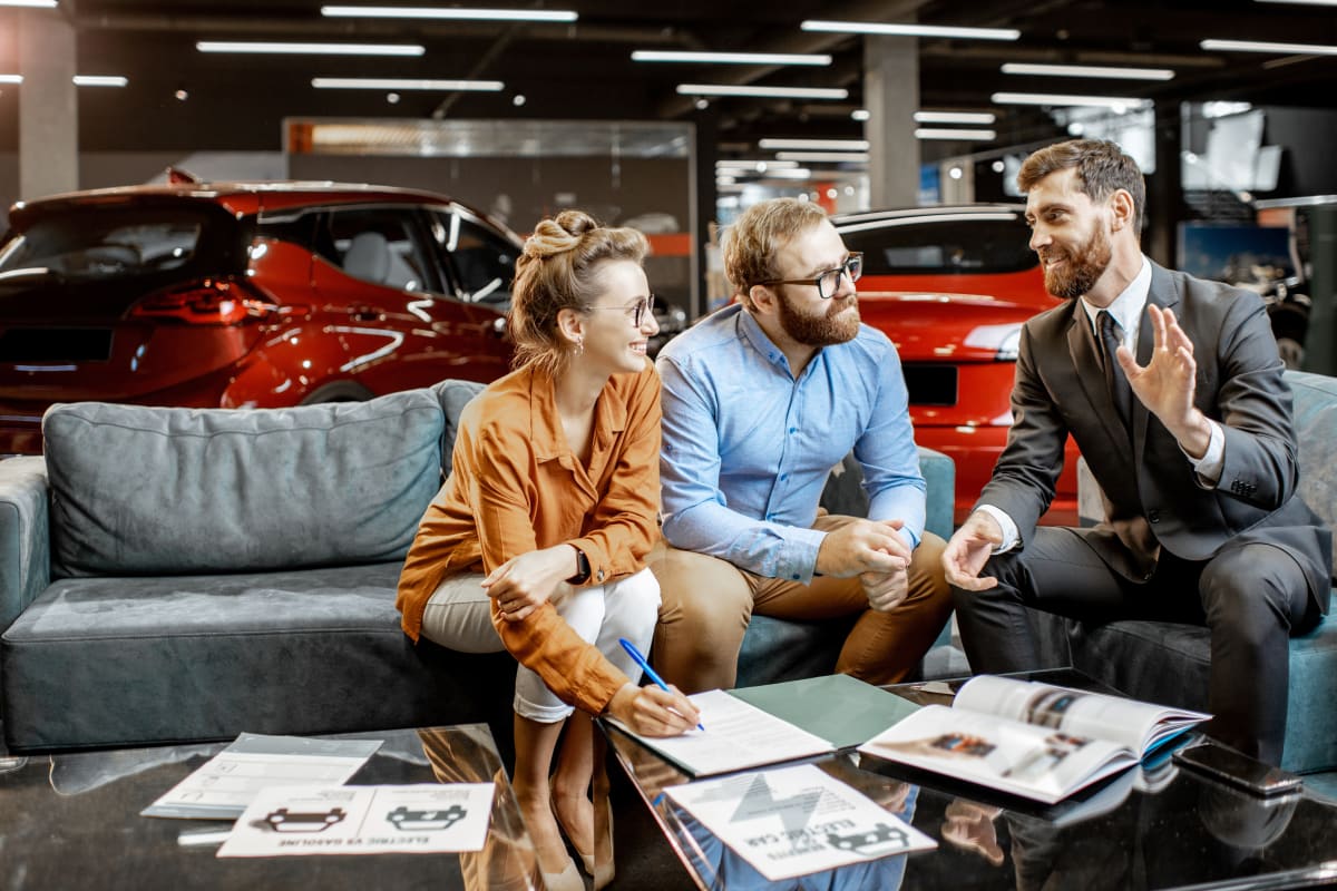 Car Dealership