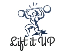 Lift It Up ZenBusiness logo