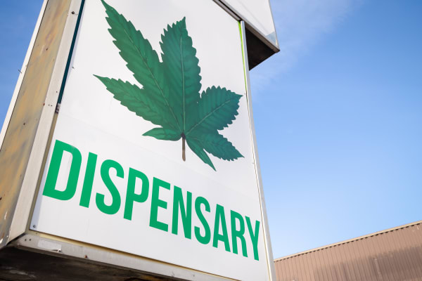 Marijuana Dispensary