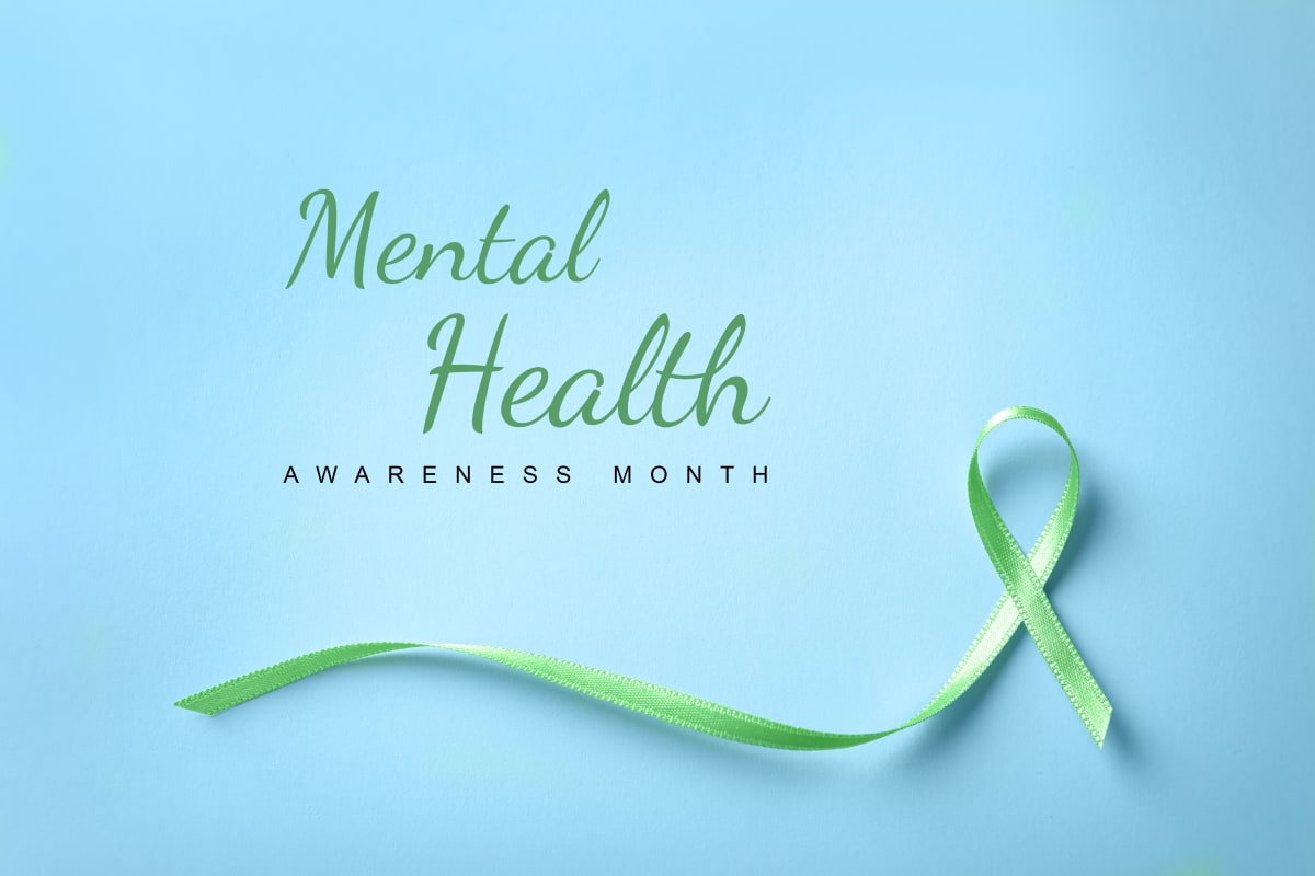 mental health awareness month