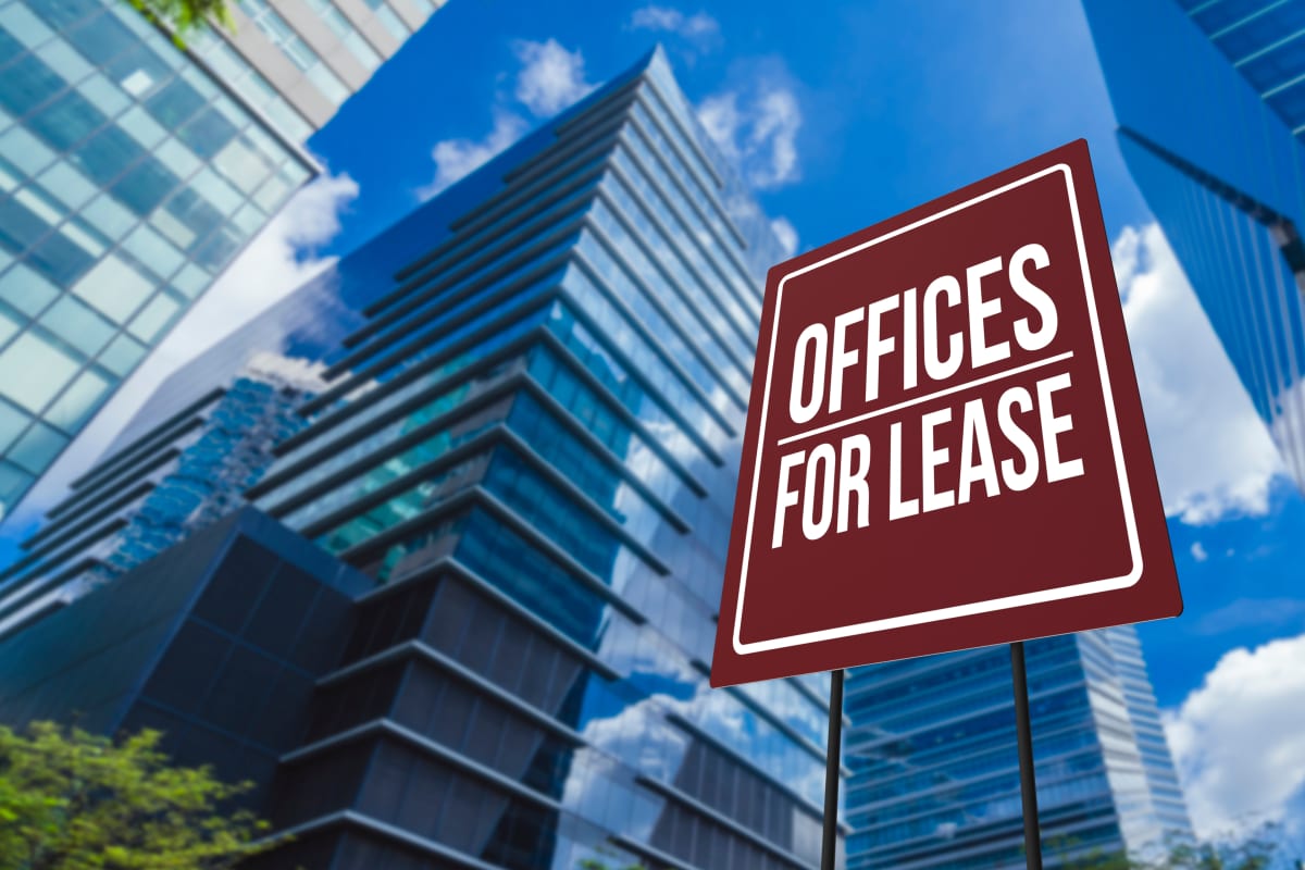 leasing office space