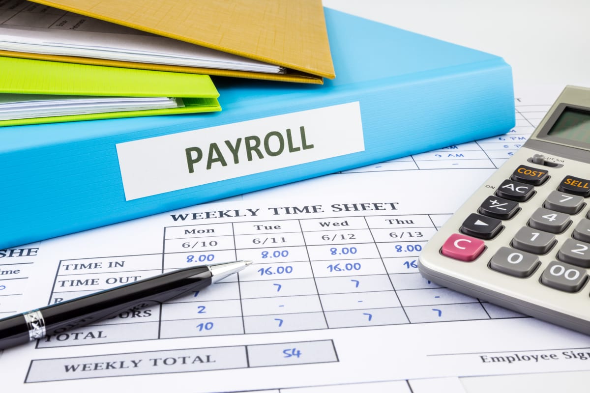 Small Business Payroll