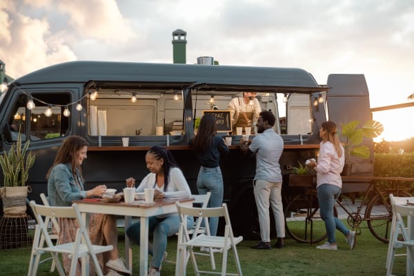 food truck business