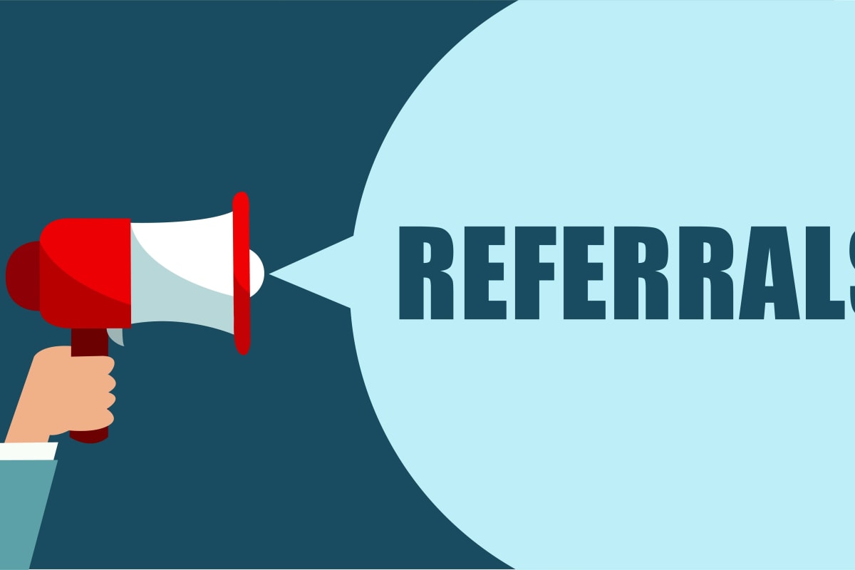 How to Get Referrals