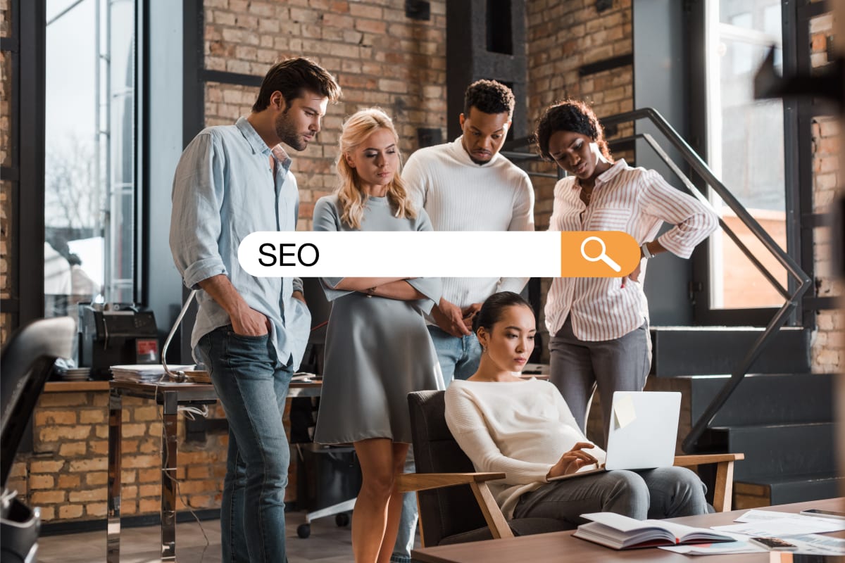 Hire an SEO Consultant