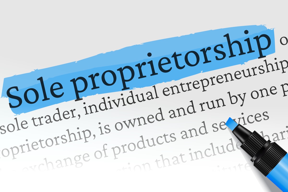 Disadvantages of a Sole Proprietorship