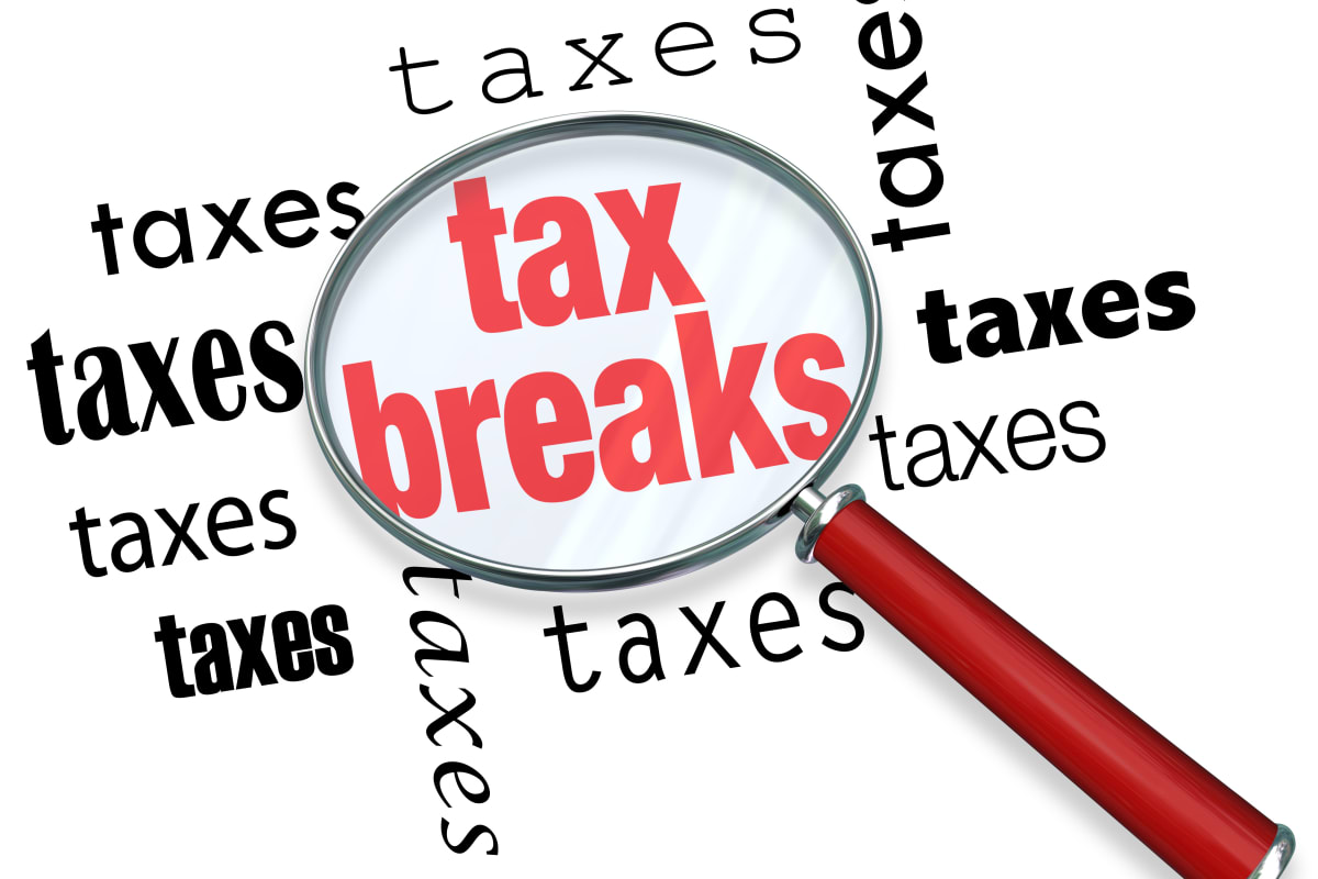 Home Business Tax Breaks