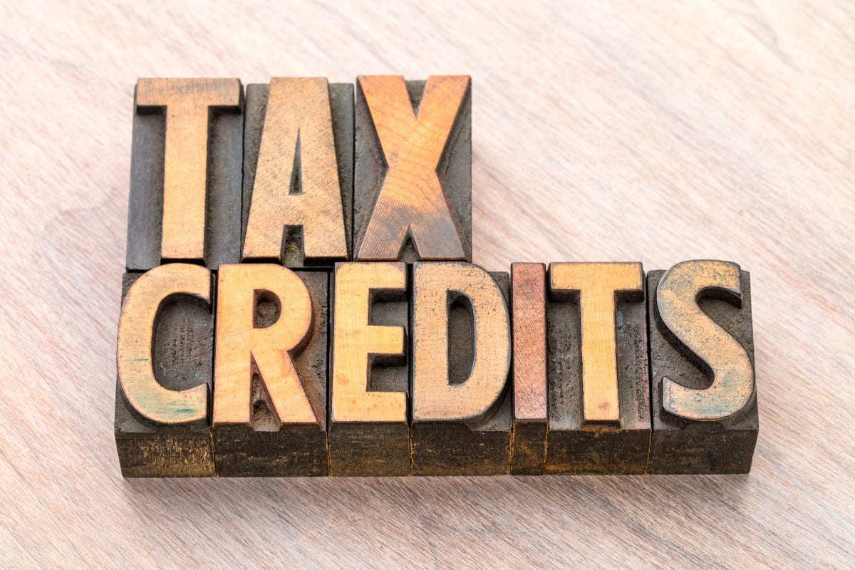 tax credits