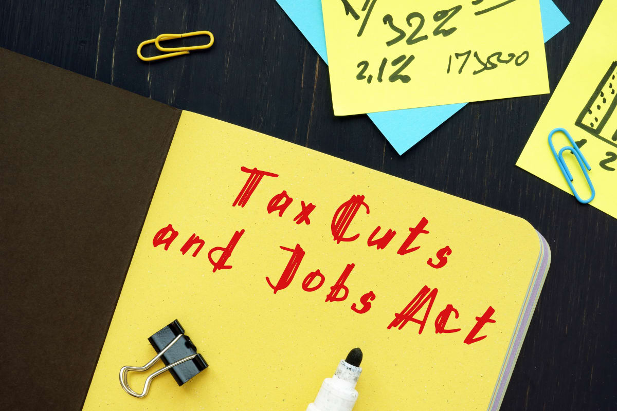 Tax Cuts and Jobs Act