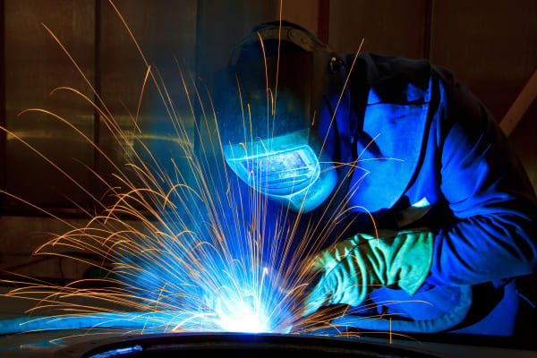 welding business