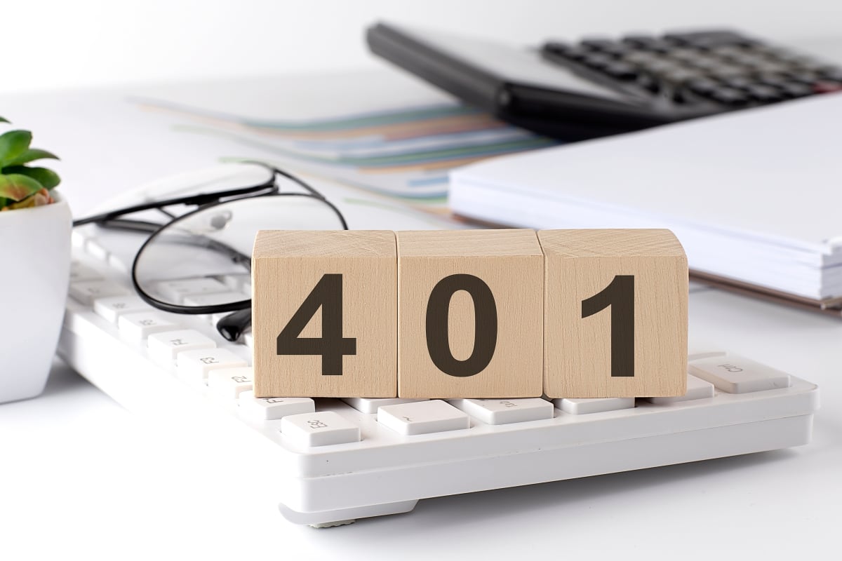 Differences Between A 401(K) And A 401(A)