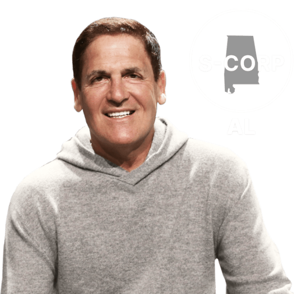 mark cuban s corp in alabama