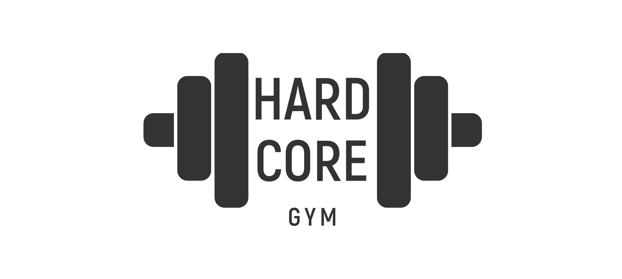 Hard Core Gym ZenBusiness logo