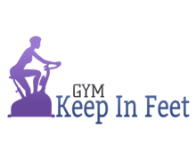 Keep In Feet Gym ZenBusiness logo