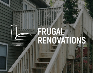 Frugal Renovations